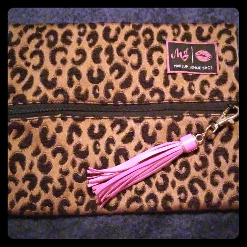 Makeup Junkie bag